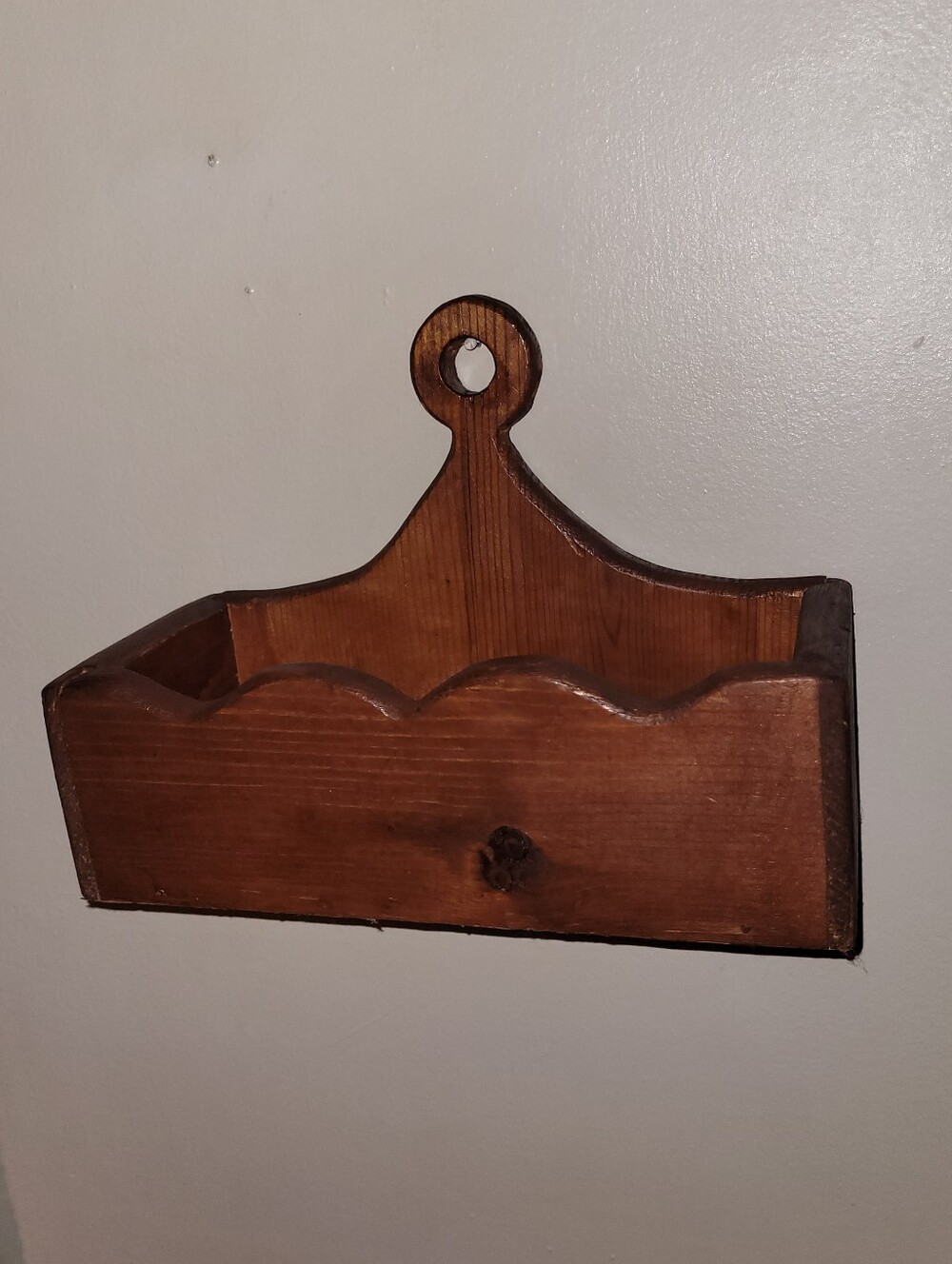 Vintage Storage Box - Picture 2 of 8